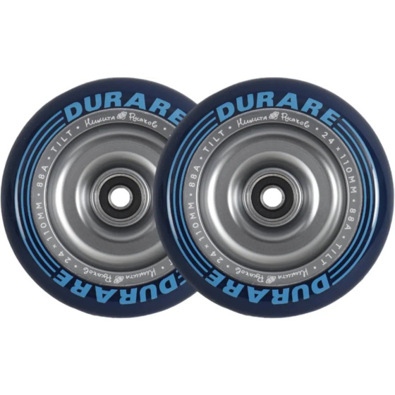 Wheels Tilt Durare Selects Nikita 110mm 2pcs