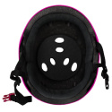 Helmet Triple Eight Certified Sweatsaver XS-S Pink Glossy