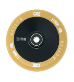 Wheel Core Hollowcore V2 110mm Gum / Black