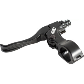 Family Forged Alloy BMX Brake Lever (Black | Left)