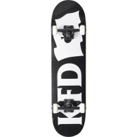 Skateboard KFD Young Gunz Set 8 "Flagship V2 Black