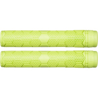 Grips Stolen Hive SuperStick Flangless Neon Yellow