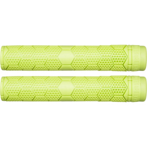 Grips Stolen Hive SuperStick Flangless Neon Yellow