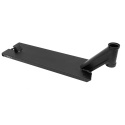 Board Prey Tomorrow 6.7 "600 mm Black + Free Griptape
