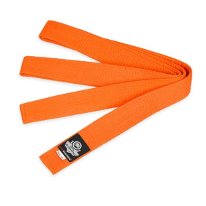Orange belt for DBX BUSHIDO kimono OBI