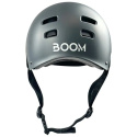 Helmet Boom Stay Safe M gray