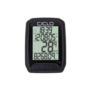 Tachometer CICLO PROTOS 213 - wireless, black Tachometer Ciclo Protos wireless