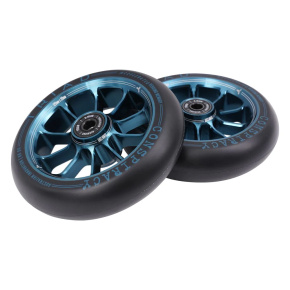 Triad Conspiracy wheels 120x30mm blue