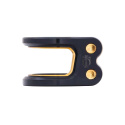 Oath Carcass 2 Bolt Clamp Black / Orange