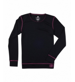 Thermo T-Shirt 686 Therma black 2012/2013 Ladies vell.L
