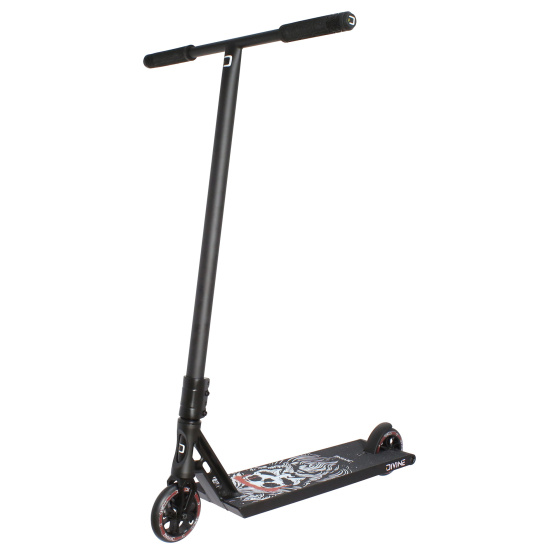 Freestyle scooter Divine Chaos black