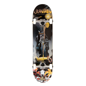 Crandon 8.25" Witch Skateboard