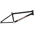 Wethepeople Doomsayer BMX Rám (20.75"|Černá)