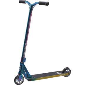 Freestyle scooter Longway Summit 2K19 Full Neochrome