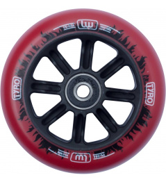 Longway Tyro Nylon Core 110mm Red / Black Flame