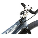 Colony Endeavor 20 "2021 Freestyle BMX Bike (21" | Dark Gray / Polished)