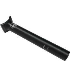 Colony Pivotal BMX Seat Post (185mm|Black)