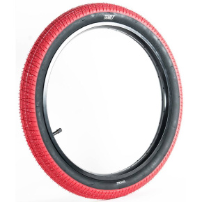 Family 20" BMX Tire (2.35" | Red)