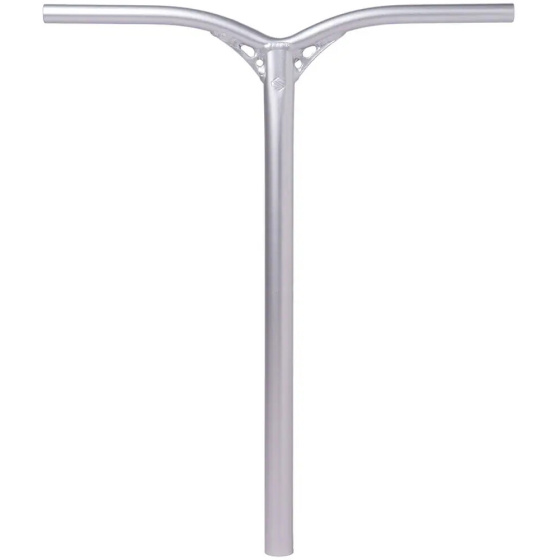 Striker Lux Alu Handlebars 580mm Silver