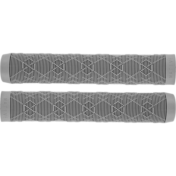 Grips Native Emblem Slate