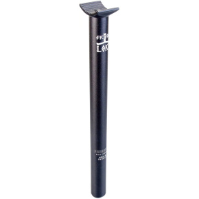 Fiction Loki Pivotal BMX Seatpost (300mm | Black)