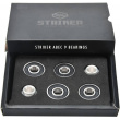 Striker Stealth 4-Pack bearings ABEC 9