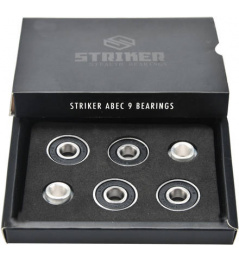 Striker Stealth 4-Pack bearings ABEC 9