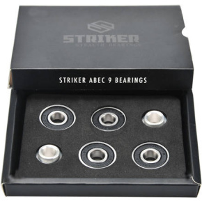 Striker Stealth 4-Pack bearings ABEC 9