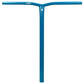 Union Uniq Bend Oversized Pro Scooter Bar 650mm Teal