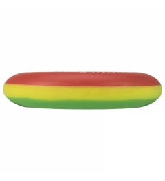 Metal Core Radical 110 mm castor Rasta