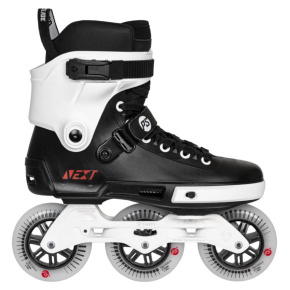 Roller skates Powerslide Next Core Black 100 Trinity 2024