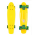 Street Surfing Skateboard BEACH BOARD Summer Sun, yellow