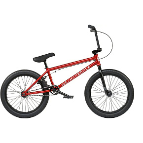 Wethepeople Arcade 20" Freestyle BMX Bike (21"|Candy Red)