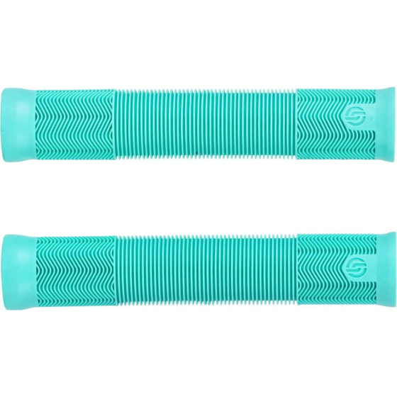 Salt EX Flangeless Grips (Turquoise)