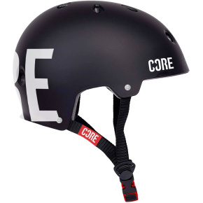 Helmet Core Street XS-S Black