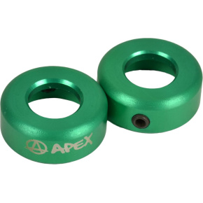 Apex terminals green