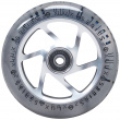 Wheel Striker Lux Clear 110mm silver
