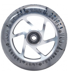 Wheel Striker Lux Clear 110mm silver