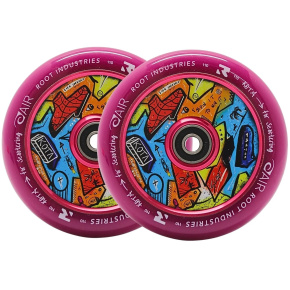 Root Air Kota Wheels 110 mm Purple