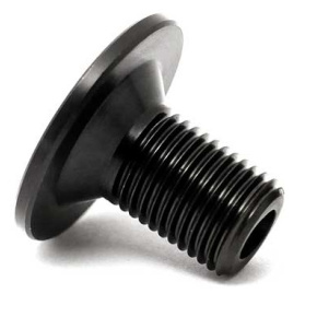 TLC Odyssey Titanium BMX Crank Bolt (Black)