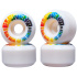 Element Trip Out 99A Skateboard Wheels 4-Pack (52mm|Red)