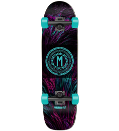 Madrid Complete Cruiser Board (295"|Ethereal)