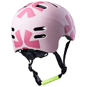 Union Repeat Helmet Matt Pink L Adjustable