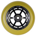 UrbanArtt Civic wheels 115x30mm Black/Army Green 2 pcs