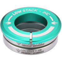 Headset Blunt Low Stack IHC Teal