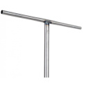 Handlebars Triad Riot Cro-mo Butted Standard T 700 mm Raw