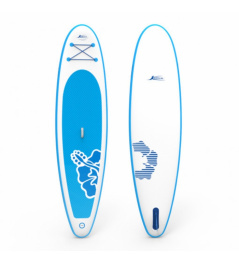 Kona Core Air 10'8''x32''x6 '' WHITE / BLUE 2019 paddleboard