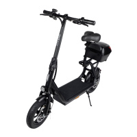 Electric scooter City Boss Z500 black
