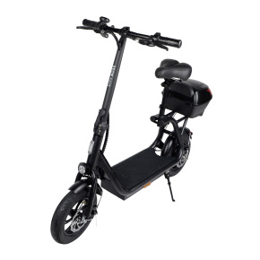Electric scooter City Boss Z500 black