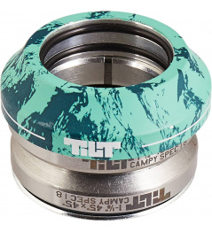 Tilt Tall Stack Headset Marbled Teal
